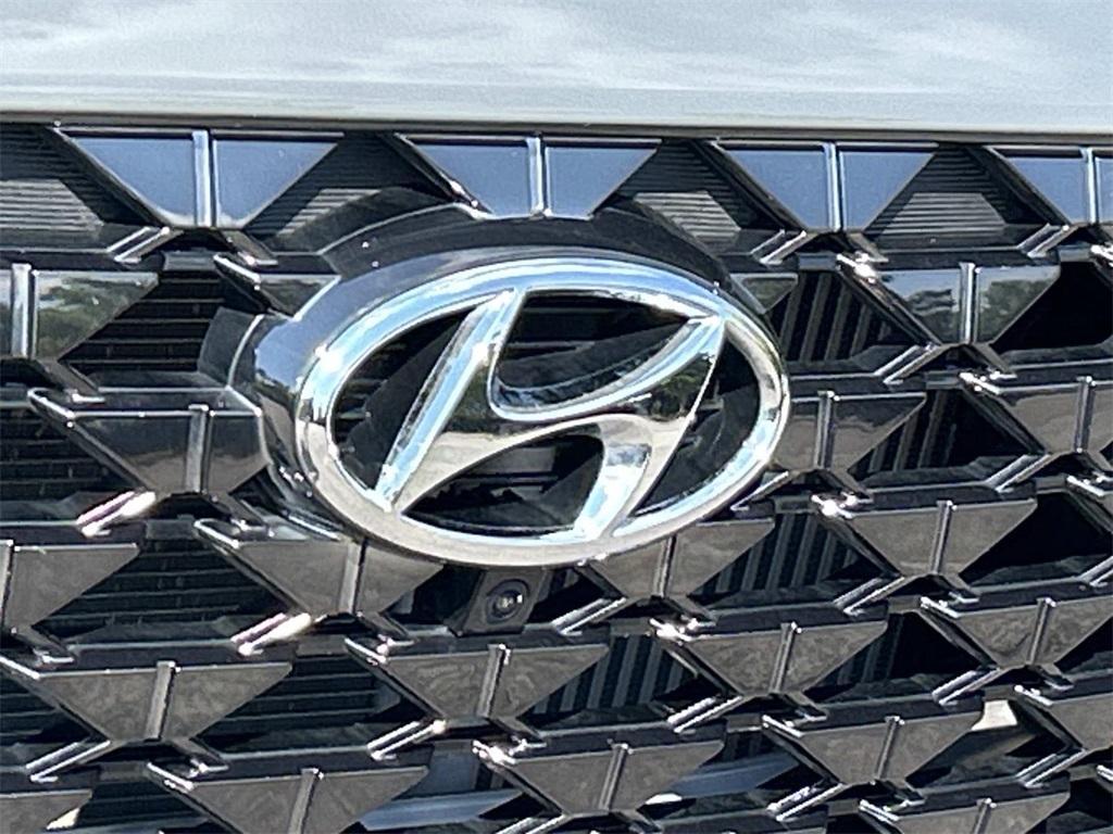 used 2023 Hyundai Santa Fe car, priced at $28,907