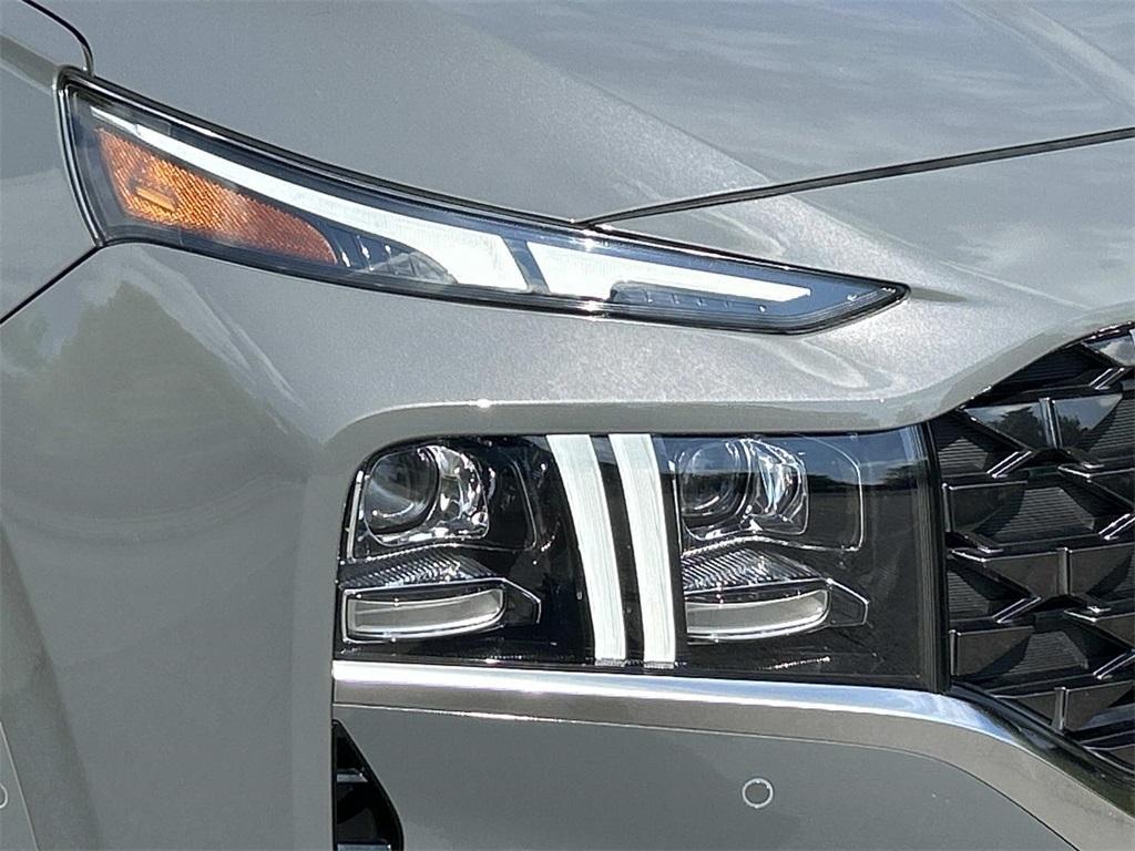used 2023 Hyundai Santa Fe car, priced at $28,907