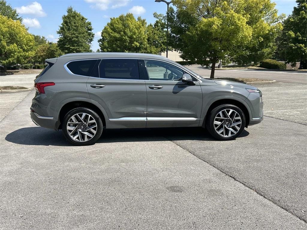 used 2023 Hyundai Santa Fe car, priced at $28,907