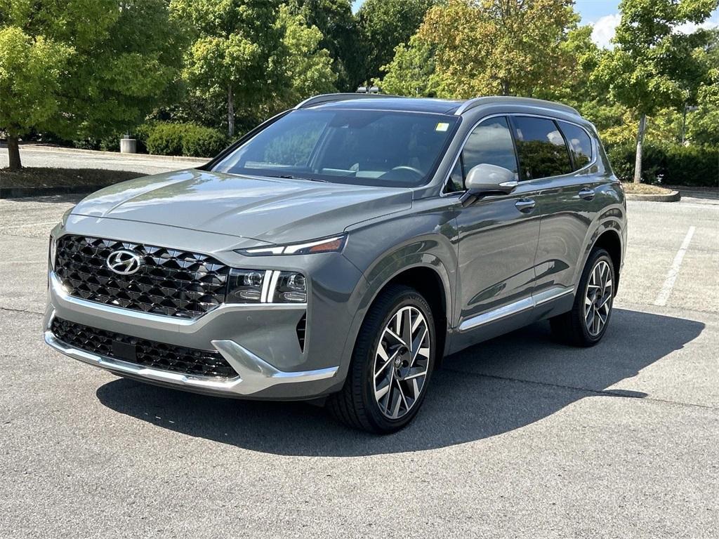 used 2023 Hyundai Santa Fe car, priced at $28,907