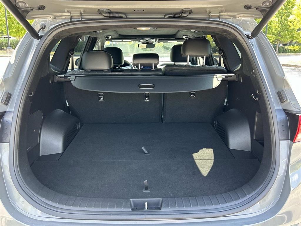 used 2023 Hyundai Santa Fe car, priced at $28,907