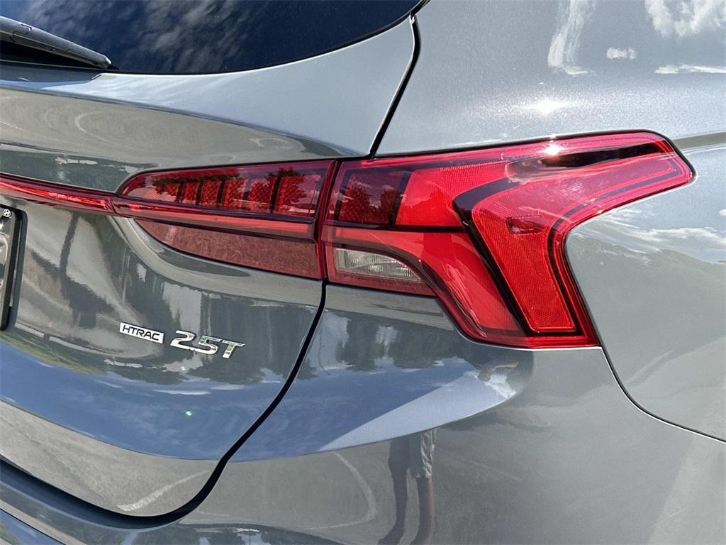 used 2023 Hyundai Santa Fe car, priced at $28,907