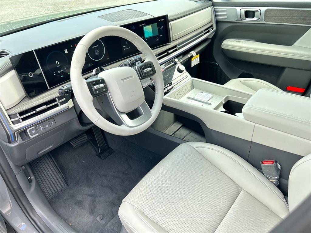 new 2026 Hyundai SANTA FE HEV car, priced at $43,273