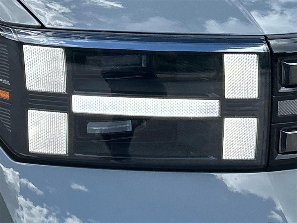 new 2026 Hyundai SANTA FE HEV car, priced at $43,273