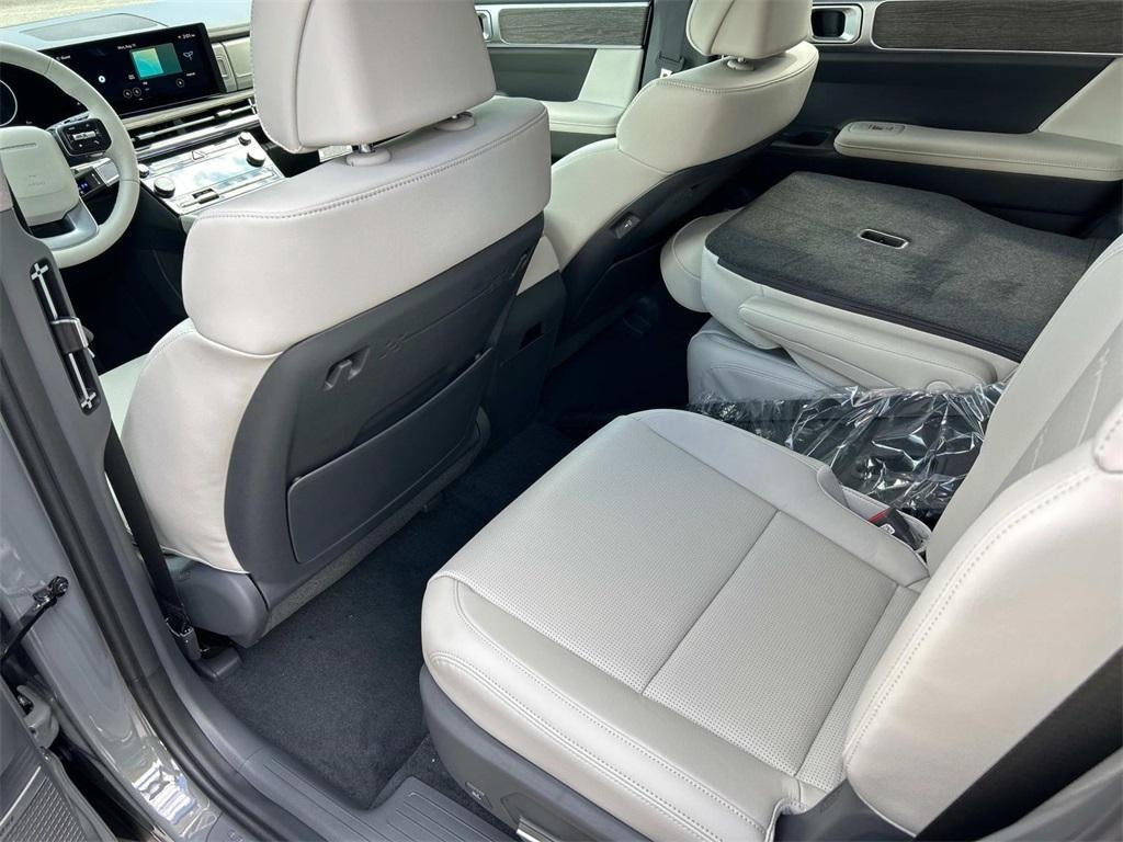 new 2026 Hyundai SANTA FE HEV car, priced at $43,273