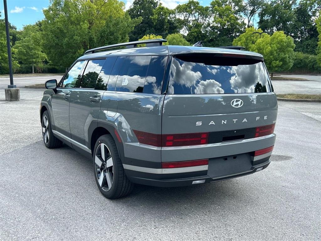 new 2026 Hyundai SANTA FE HEV car, priced at $43,273