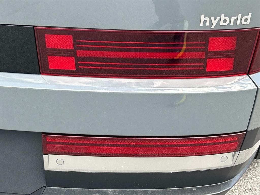new 2026 Hyundai SANTA FE HEV car, priced at $43,273