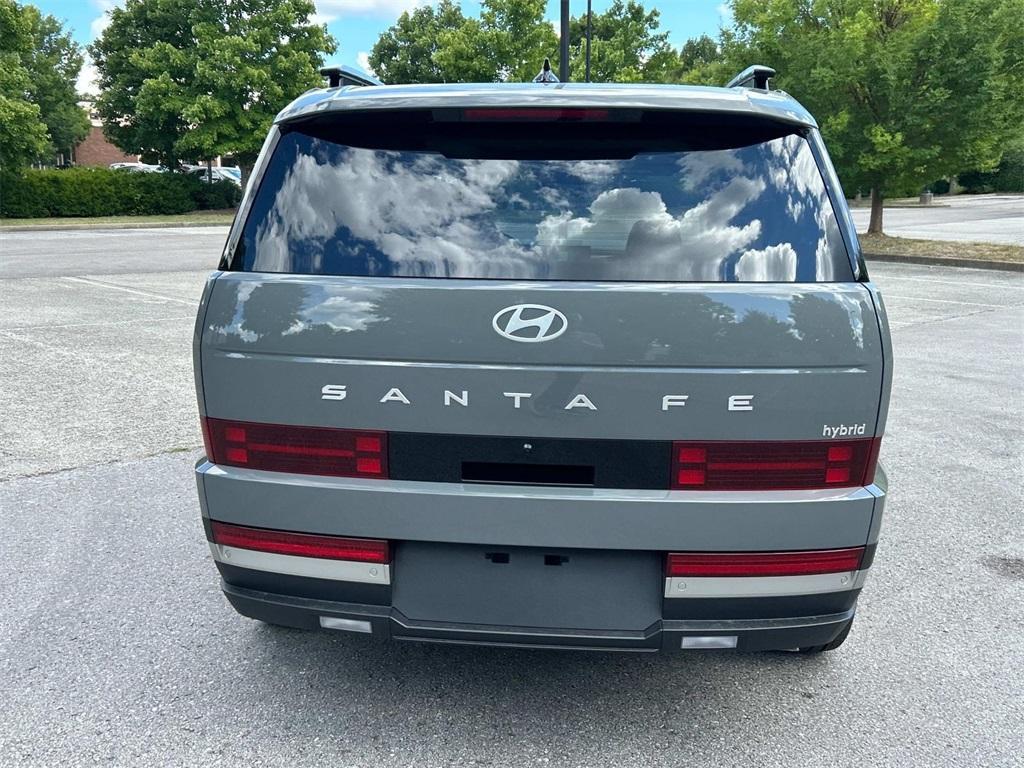 new 2026 Hyundai SANTA FE HEV car, priced at $43,273