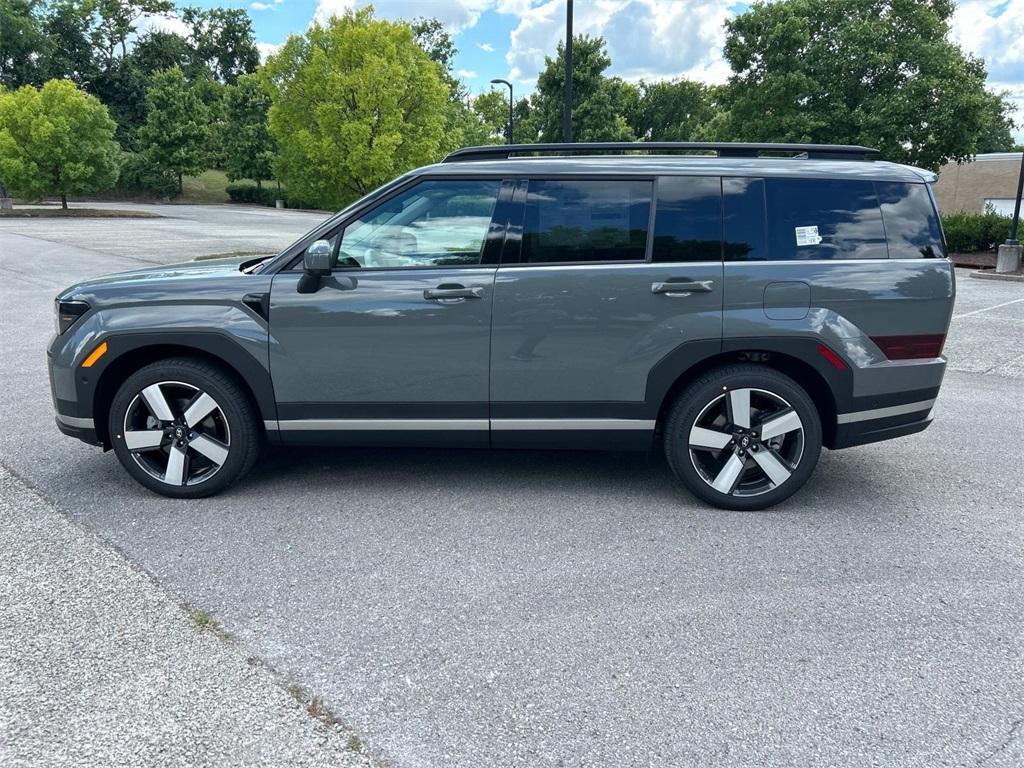 new 2026 Hyundai SANTA FE HEV car, priced at $43,273