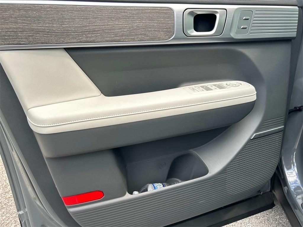 new 2026 Hyundai SANTA FE HEV car, priced at $43,273