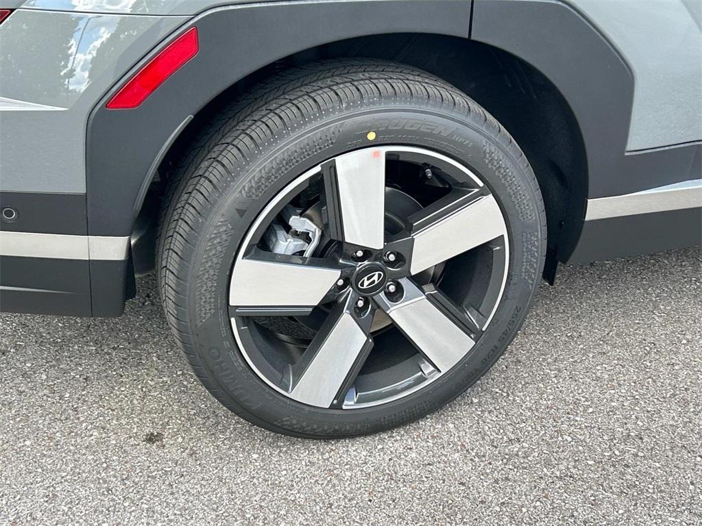 new 2026 Hyundai SANTA FE HEV car, priced at $43,273
