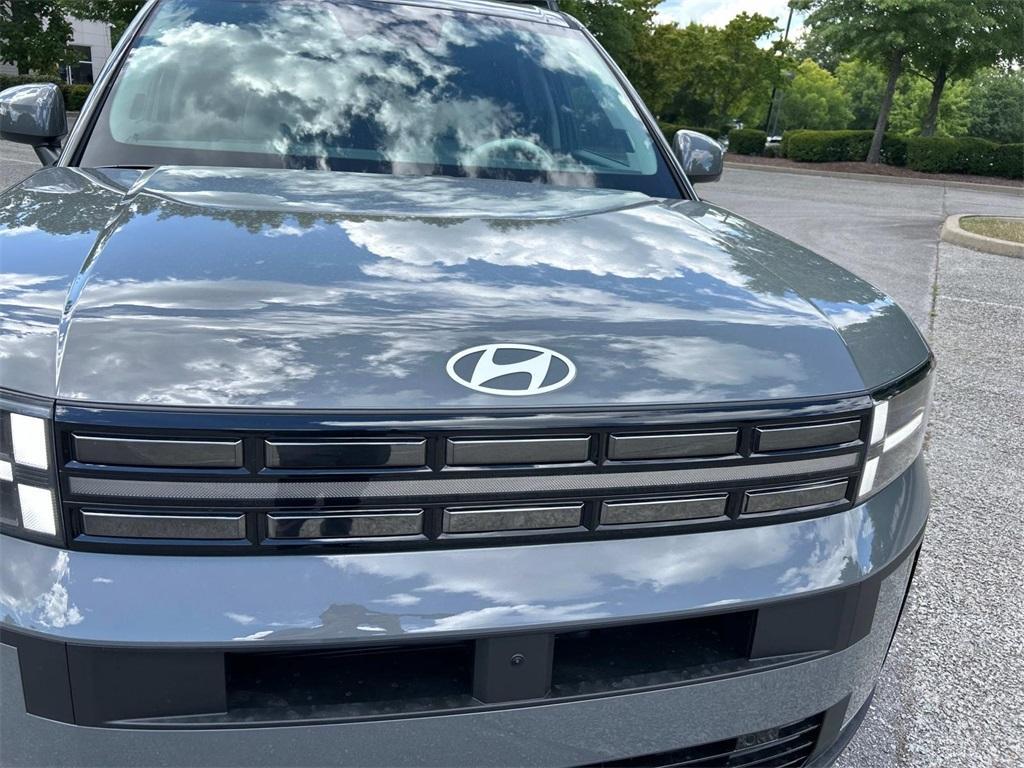 new 2026 Hyundai SANTA FE HEV car, priced at $43,273