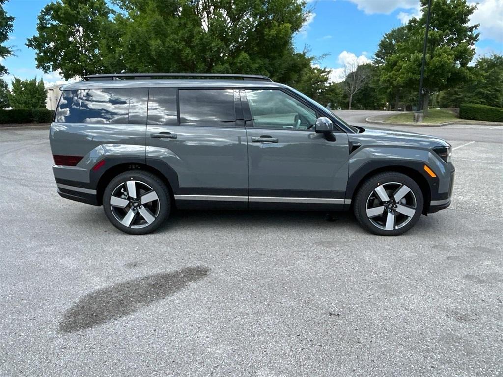 new 2026 Hyundai SANTA FE HEV car, priced at $43,273