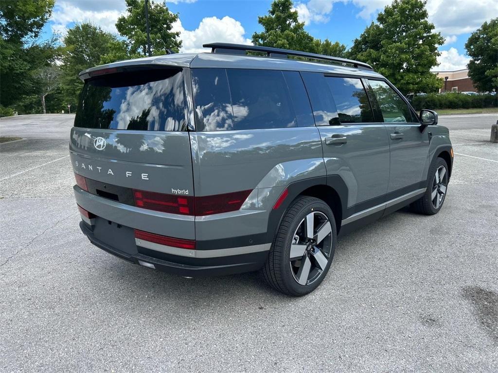 new 2026 Hyundai SANTA FE HEV car, priced at $43,273