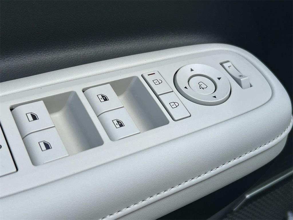 new 2026 Hyundai SANTA FE HEV car, priced at $43,273