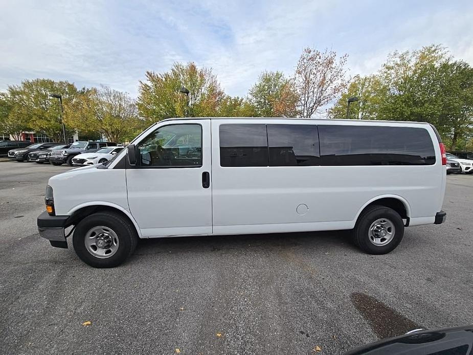 used 2018 Chevrolet Express 3500 car, priced at $24,801