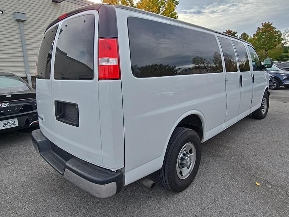 used 2018 Chevrolet Express 3500 car, priced at $24,801