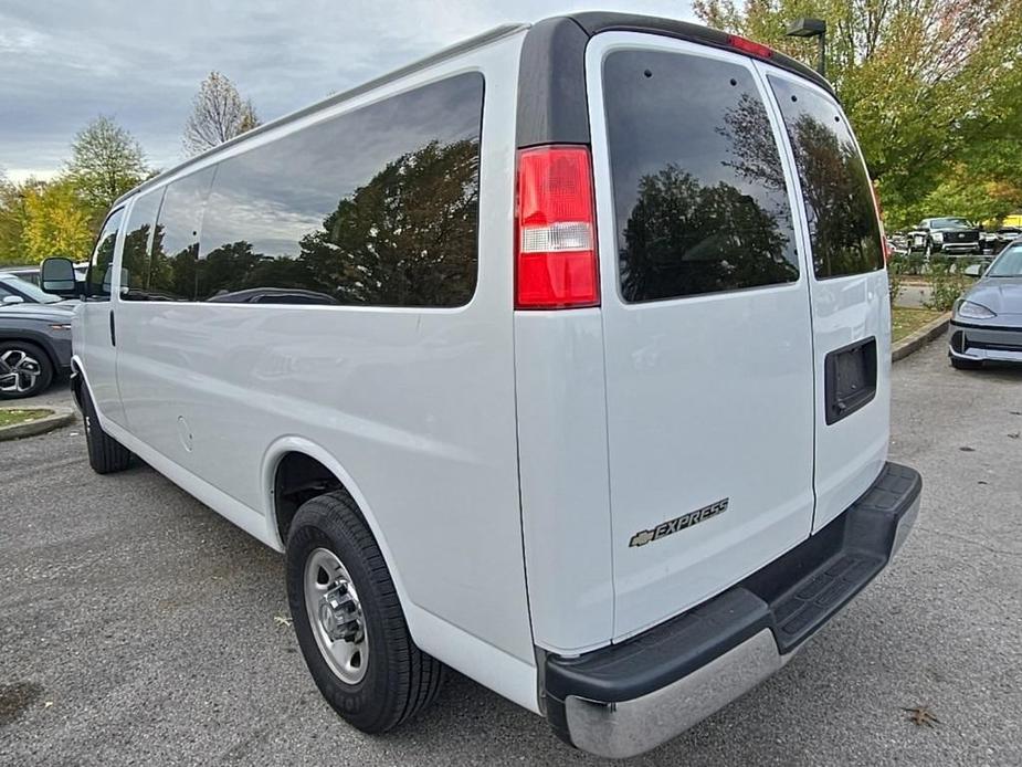 used 2018 Chevrolet Express 3500 car, priced at $24,801