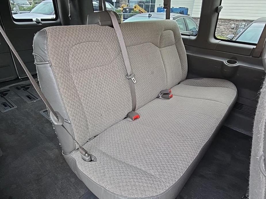 used 2018 Chevrolet Express 3500 car, priced at $24,801