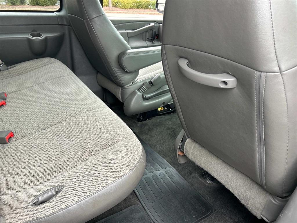 used 2018 Chevrolet Express 3500 car, priced at $21,801