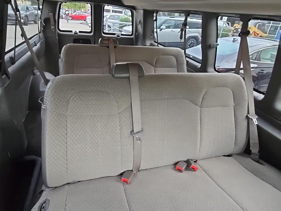 used 2018 Chevrolet Express 3500 car, priced at $24,801