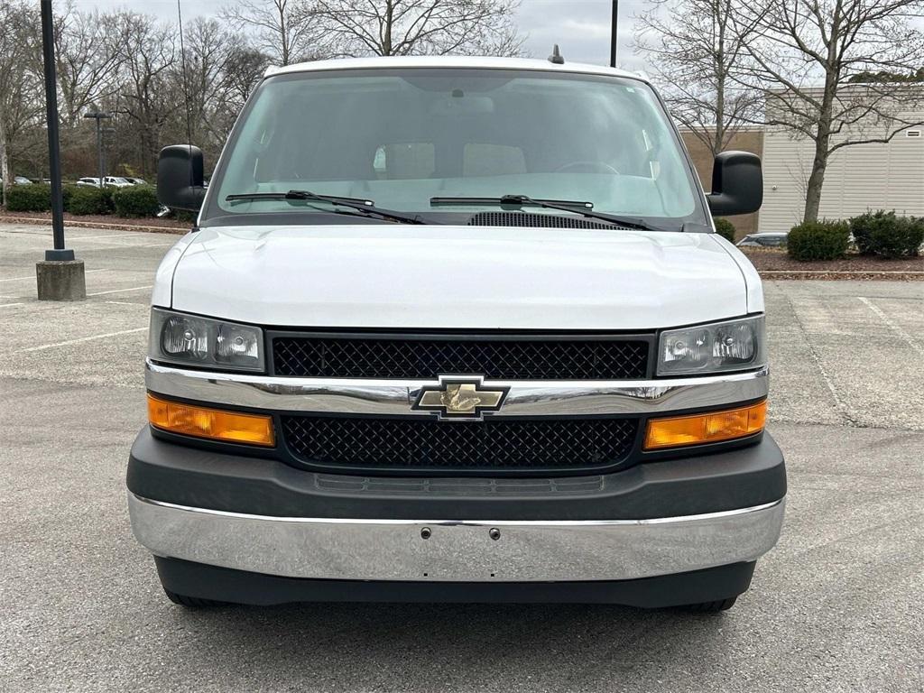 used 2018 Chevrolet Express 3500 car, priced at $21,801