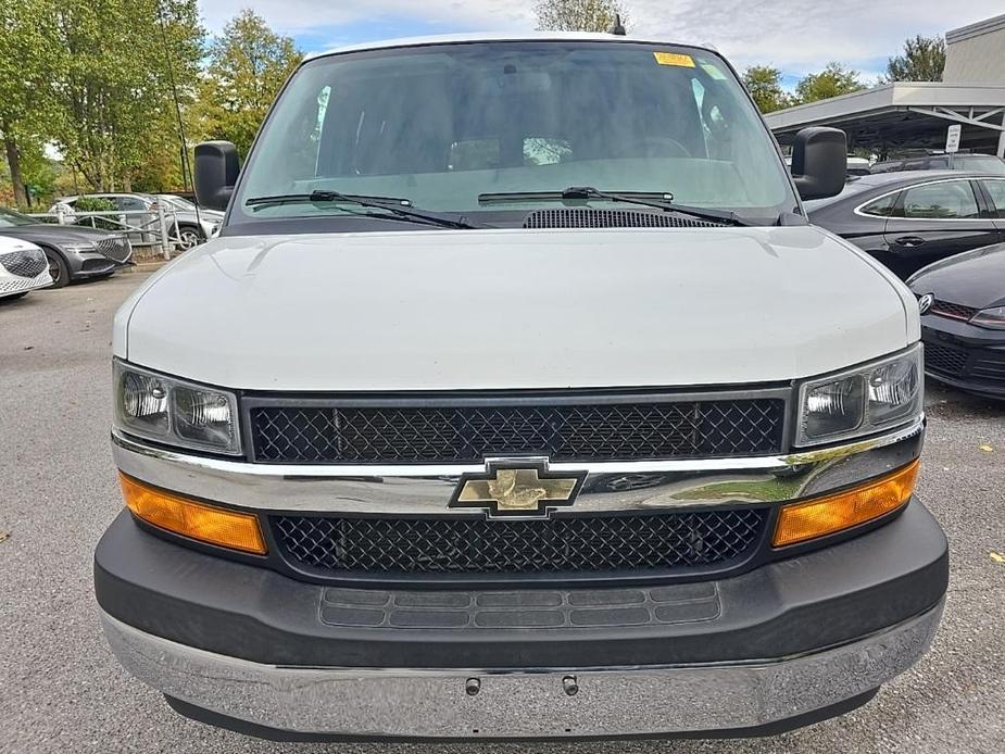 used 2018 Chevrolet Express 3500 car, priced at $24,801