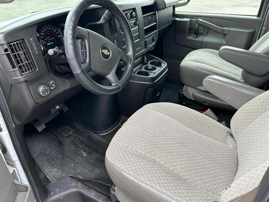 used 2018 Chevrolet Express 3500 car, priced at $21,801