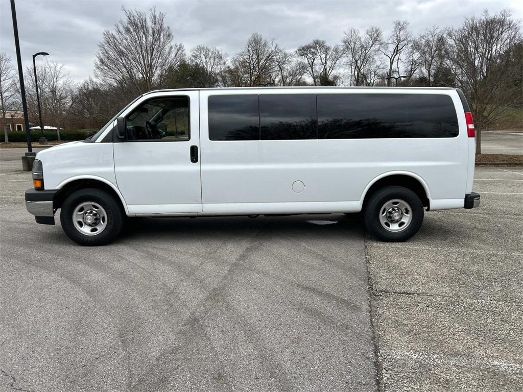 used 2018 Chevrolet Express 3500 car, priced at $21,801