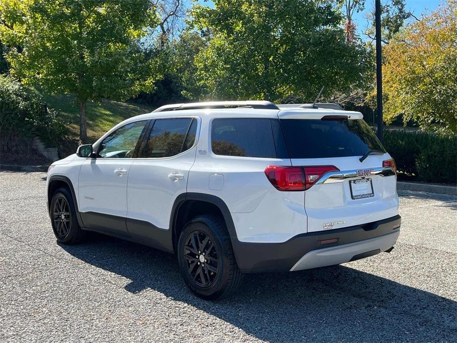 used 2019 GMC Acadia car, priced at $19,903