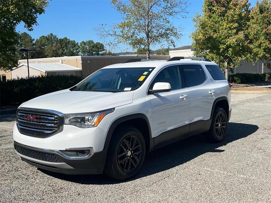 used 2019 GMC Acadia car, priced at $19,903