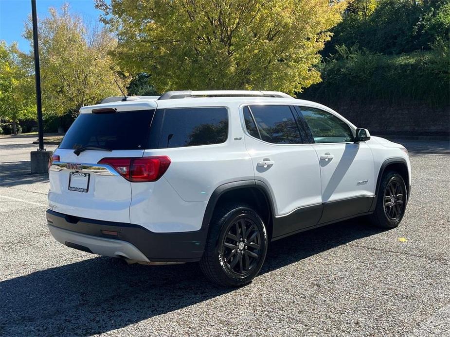 used 2019 GMC Acadia car, priced at $19,903