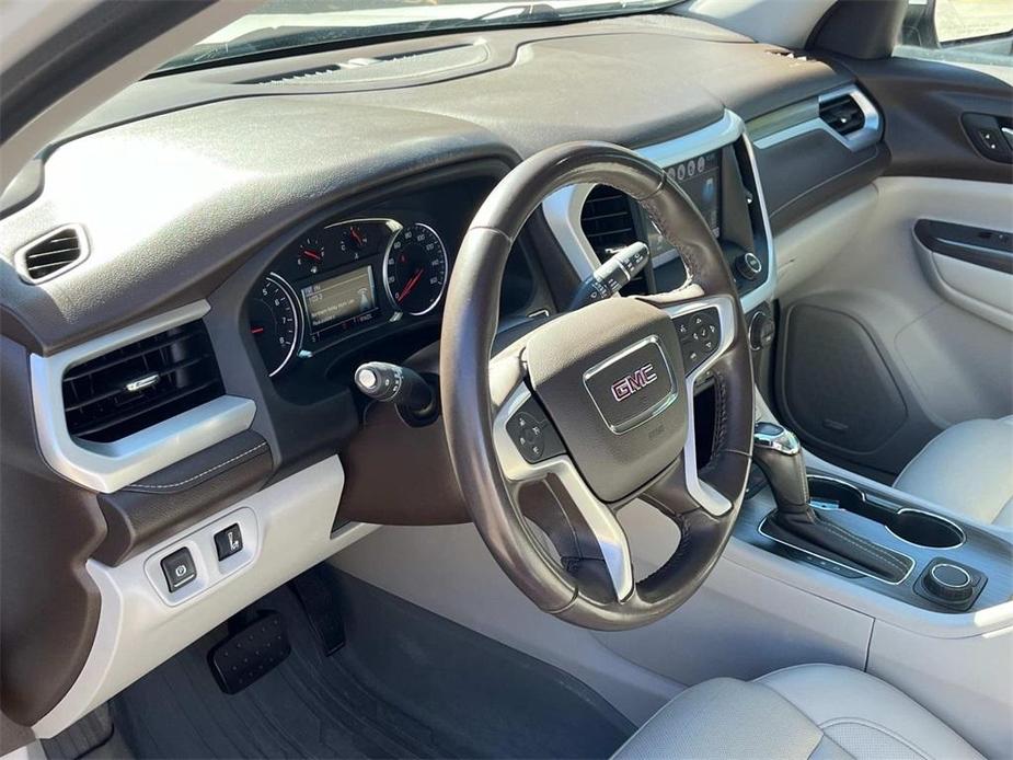 used 2019 GMC Acadia car, priced at $19,903