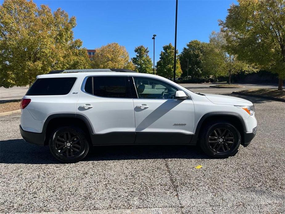 used 2019 GMC Acadia car, priced at $19,903