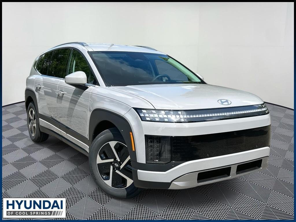 new 2026 Hyundai IONIQ 9 car, priced at $60,379