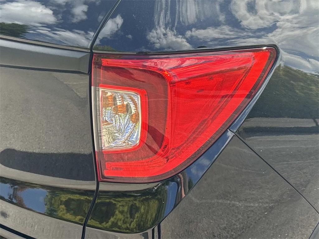 used 2021 Honda Passport car, priced at $21,902