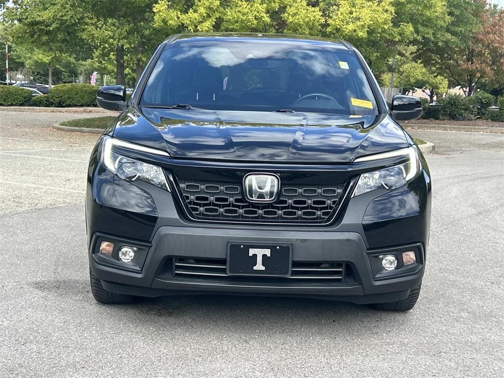 used 2021 Honda Passport car, priced at $21,902