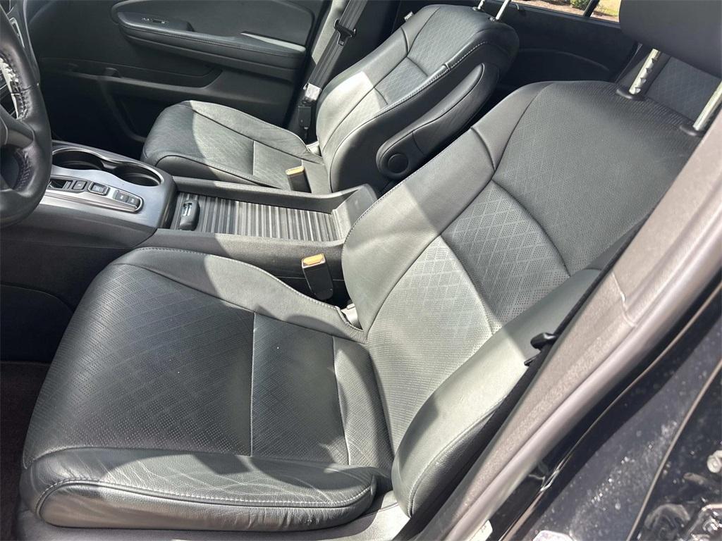 used 2021 Honda Passport car, priced at $21,902