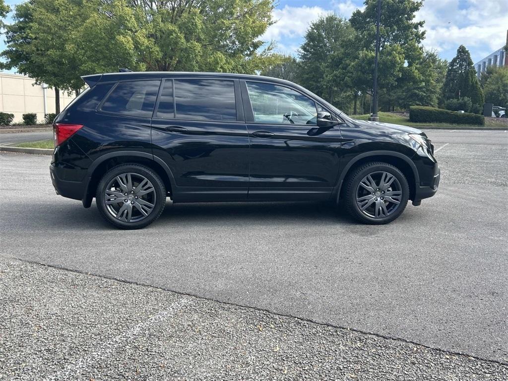 used 2021 Honda Passport car, priced at $21,902