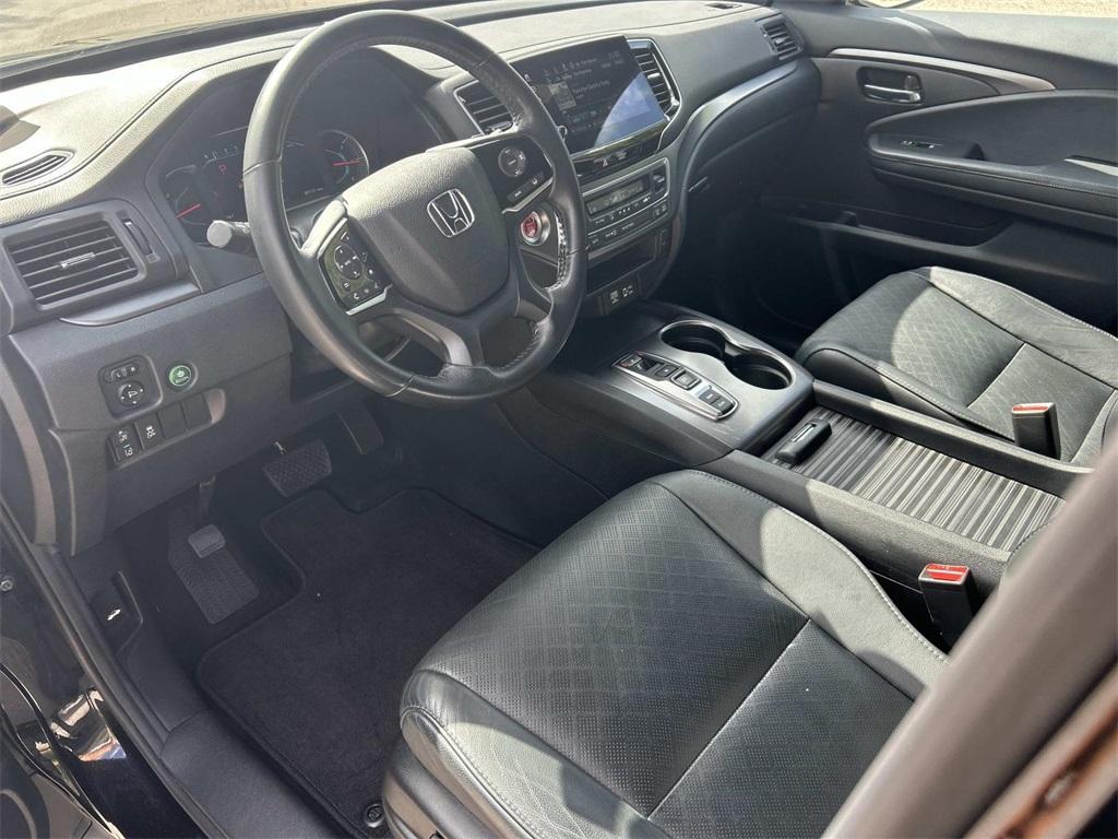 used 2021 Honda Passport car, priced at $21,902