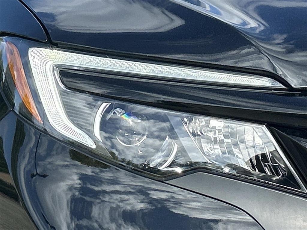 used 2021 Honda Passport car, priced at $21,902