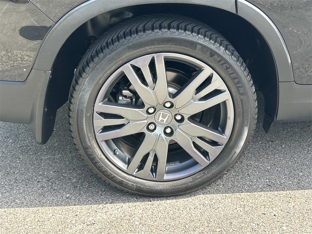 used 2021 Honda Passport car, priced at $21,902