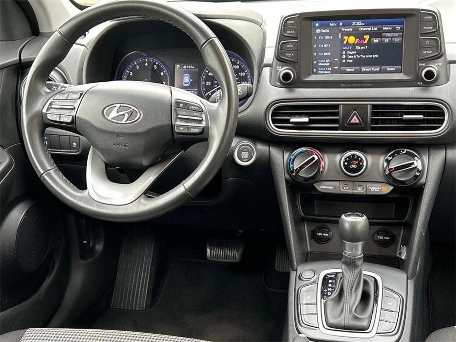 used 2018 Hyundai Kona car, priced at $12,811