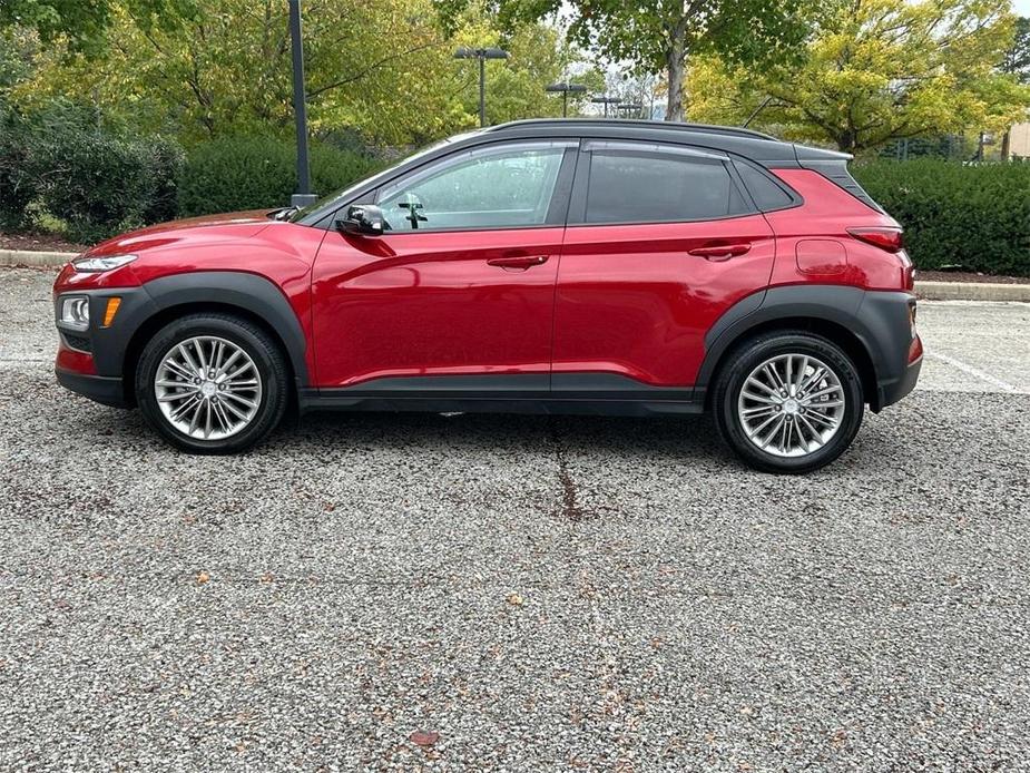 used 2018 Hyundai Kona car, priced at $12,811