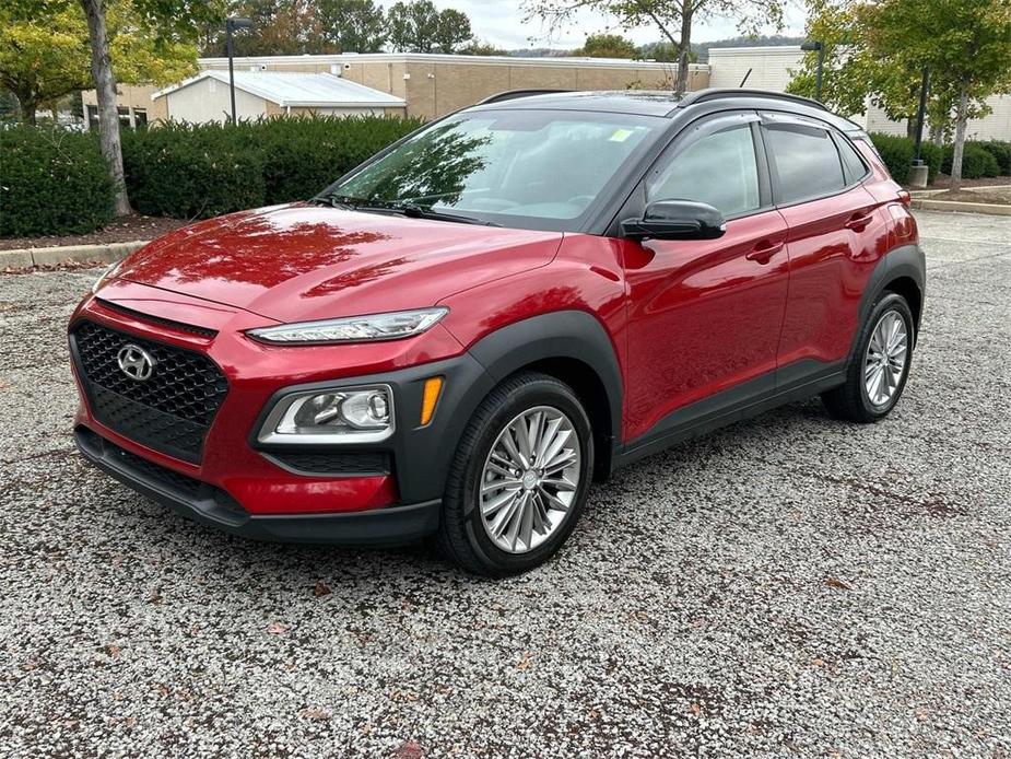 used 2018 Hyundai Kona car, priced at $12,811