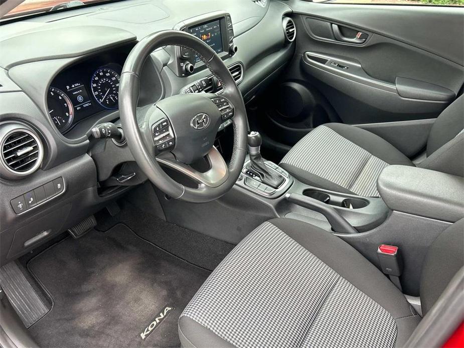 used 2018 Hyundai Kona car, priced at $12,811