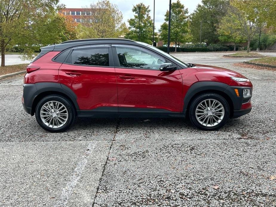 used 2018 Hyundai Kona car, priced at $12,811