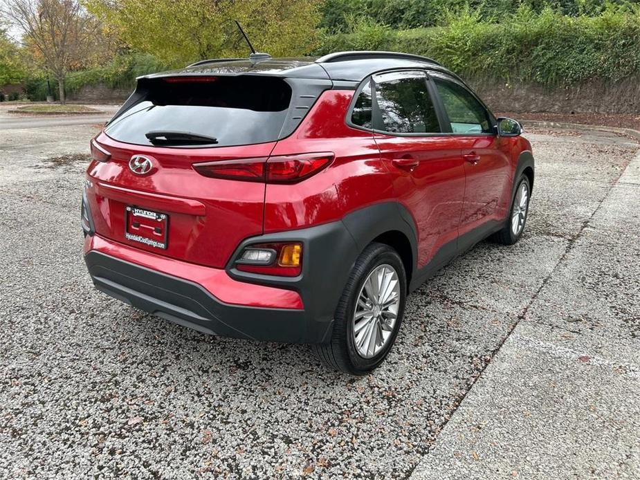 used 2018 Hyundai Kona car, priced at $12,811