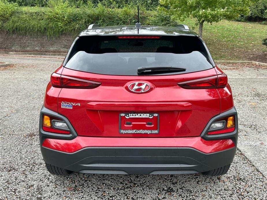 used 2018 Hyundai Kona car, priced at $12,811