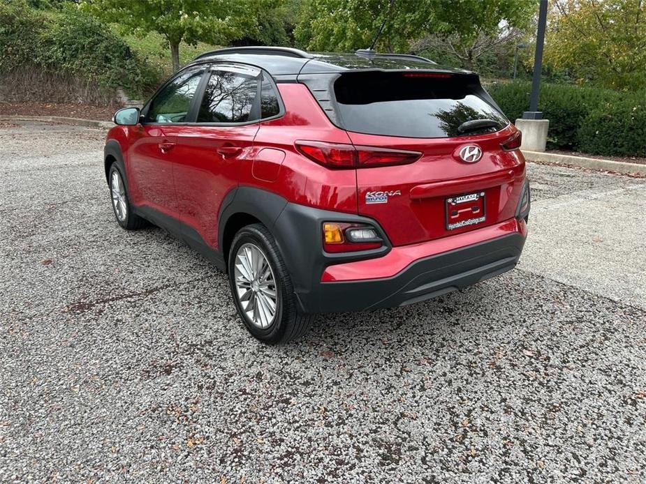 used 2018 Hyundai Kona car, priced at $12,811